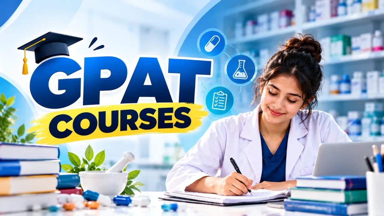 GPAT category banner