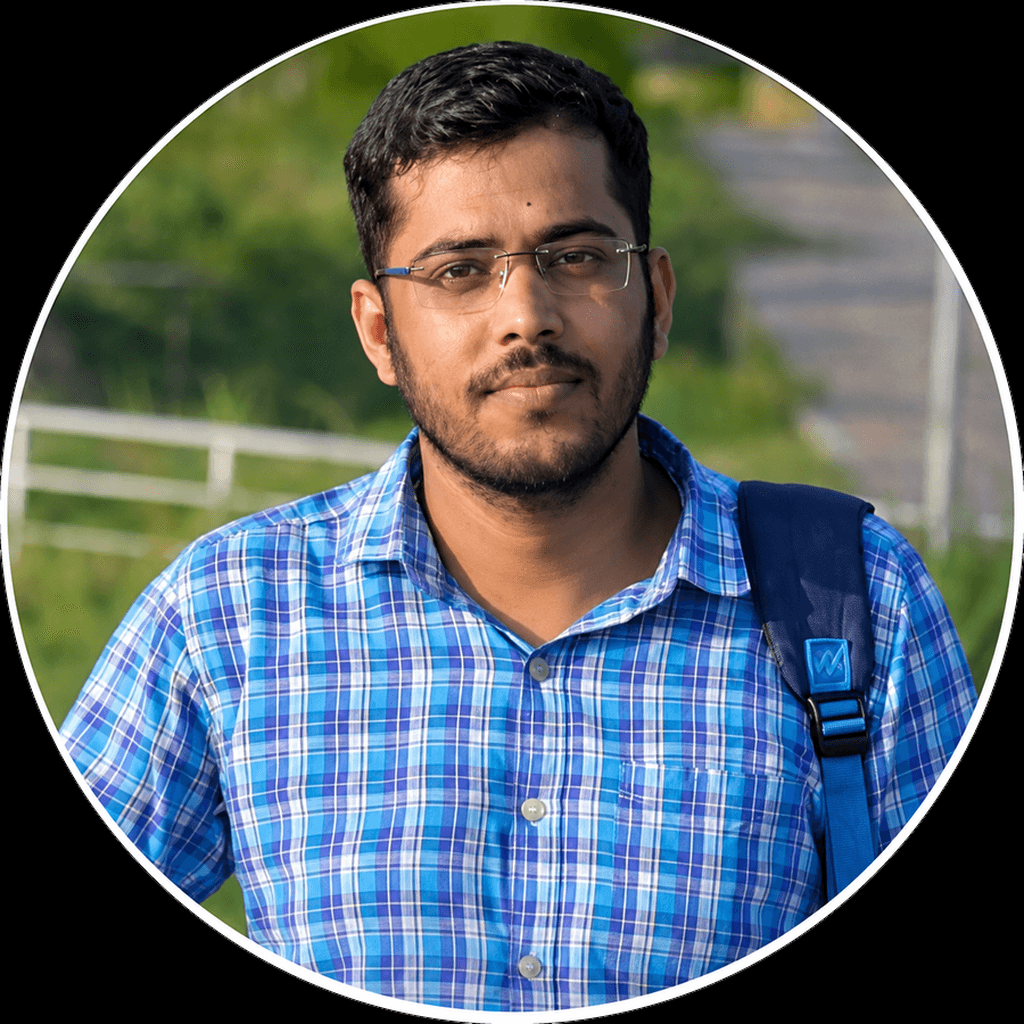 Ujjwal Chakraborty - Founder & Mentor