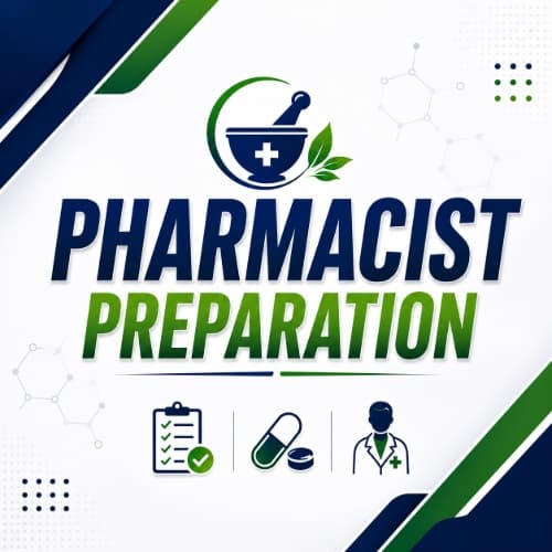 Pharmacist Preparation category banner